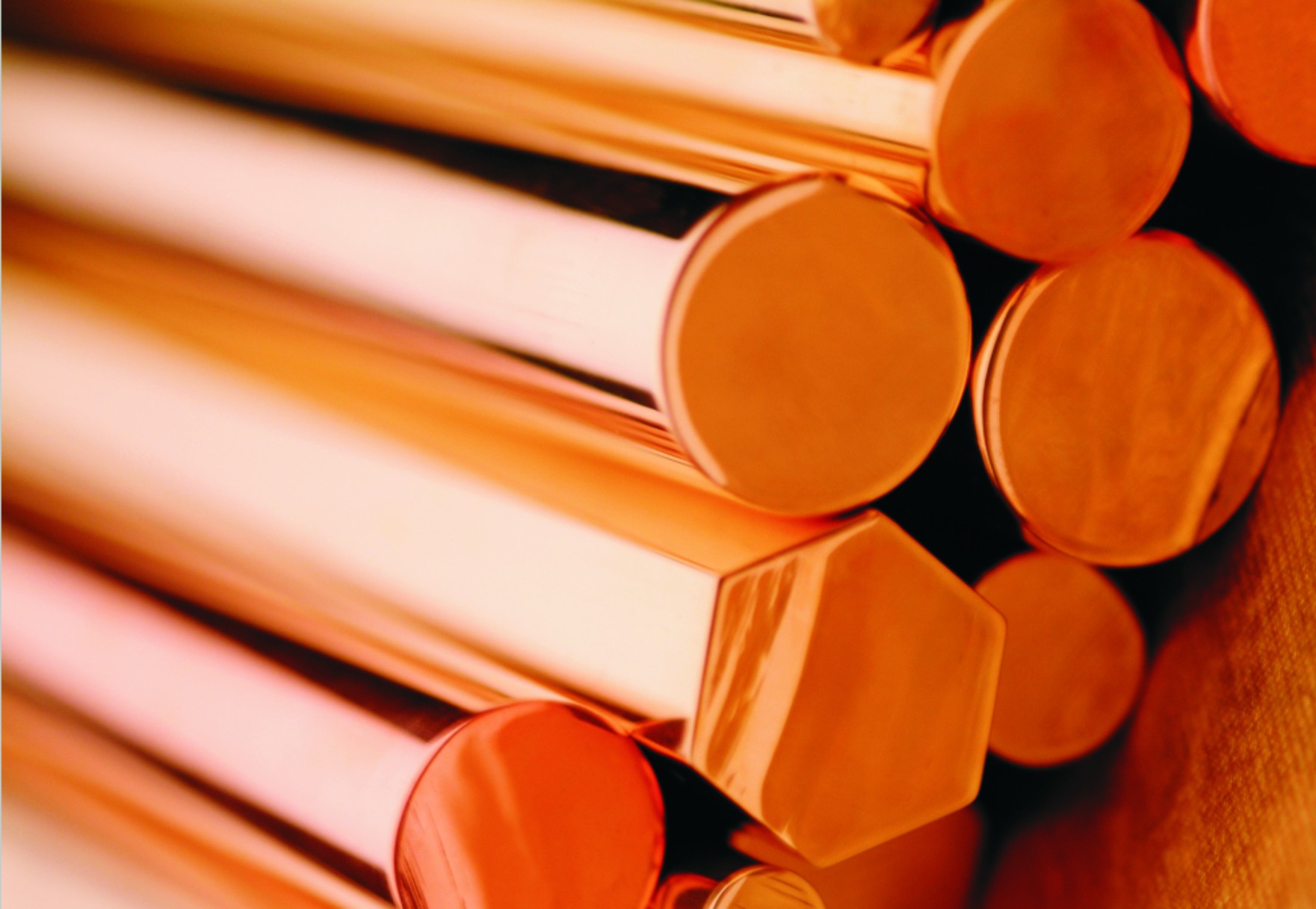 COPPER ROD