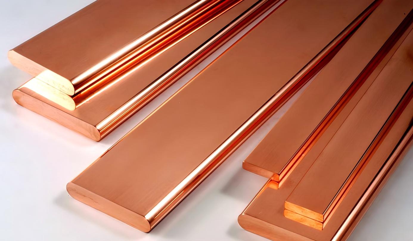 COPPER BAR